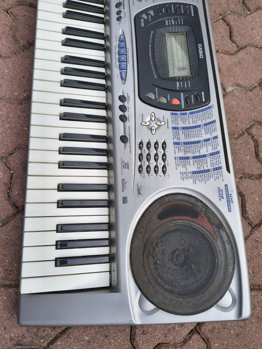 Keyboard Casio ctk671
