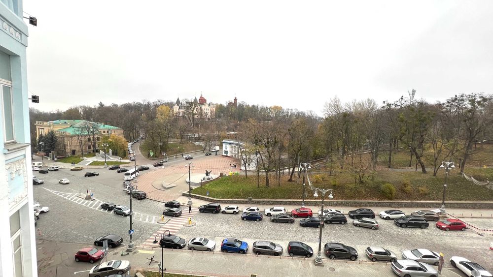 Центр. Европейская площадь. 275 кв.м в БЦ