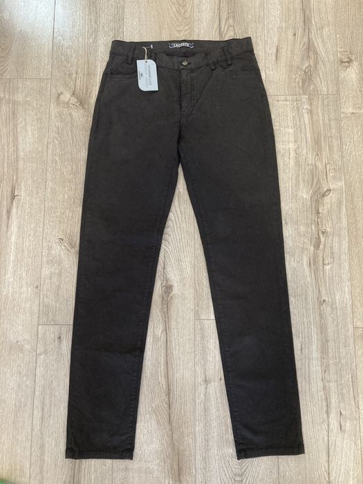 Lacoste Slim Fit Cotton Pants (M)