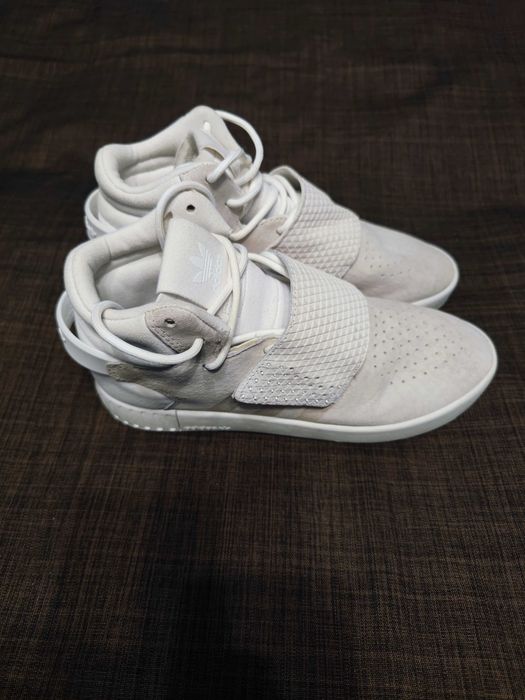 Унисекс кроссовки ADIDAS TUBULAR INVADER STRAP (39,5-40р.)