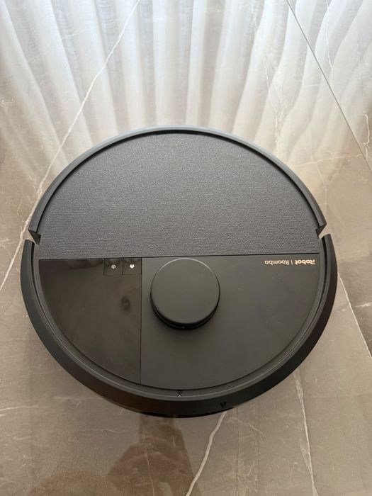 IROBOT Roomba Plus 505 Combo + Base Autowash