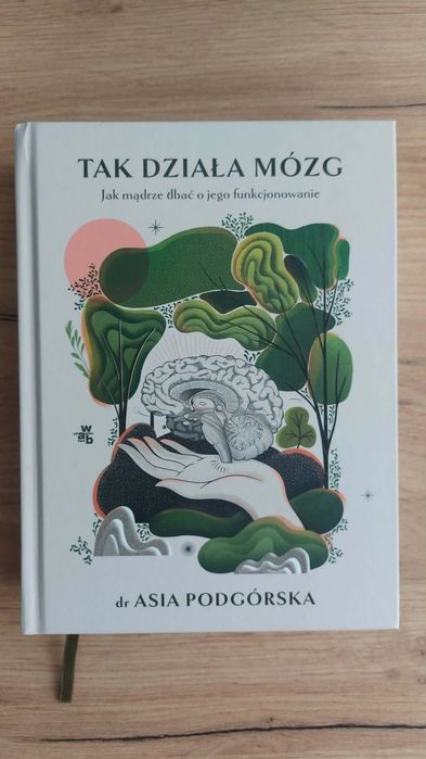 Książka Tak działa mózg