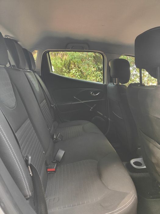 Renault clio 1.5 dci 90cv luxe