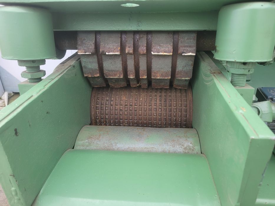 Rębak talerzowy S.O.M. BC