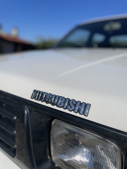 Mitsubishi L200 2.5cc