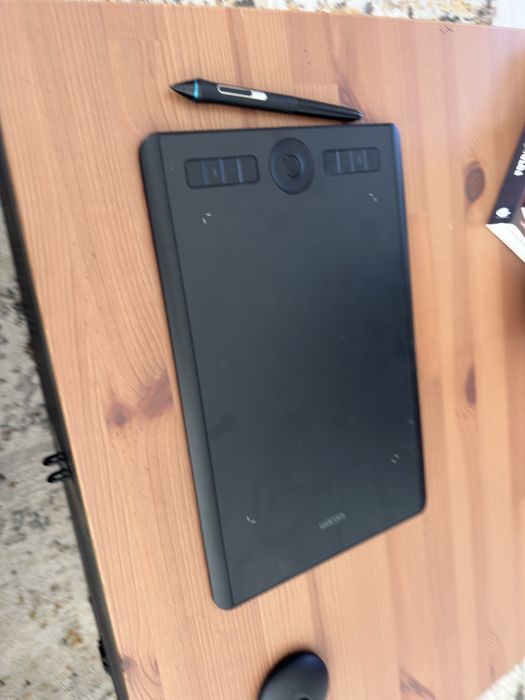 Mesa Gráfica Wacon Intuos Pro L