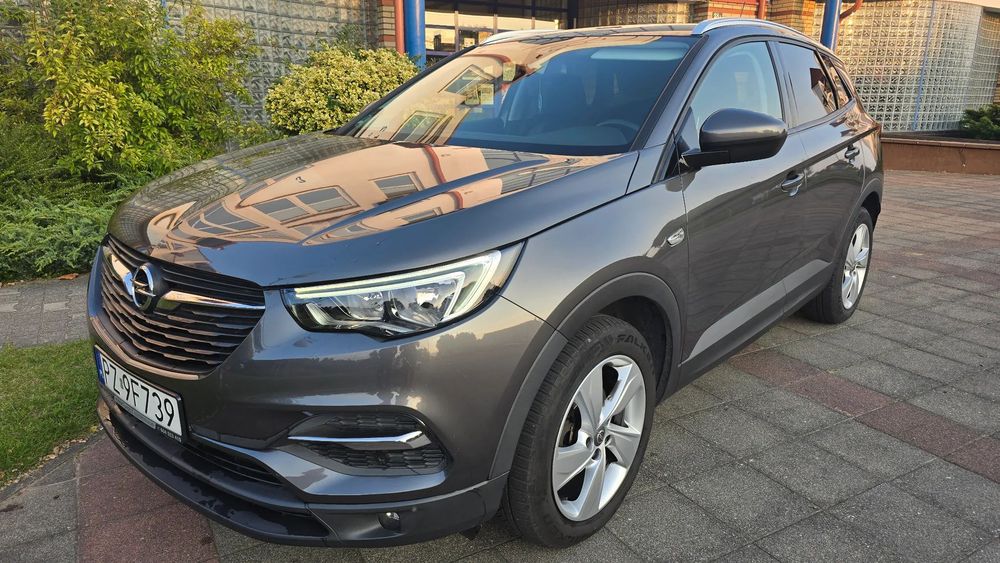 Opel Grandland X