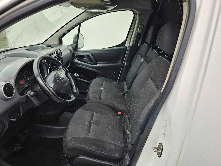 Citroën Berlingo 1.6HDi 75Cv 3 Lugares 12/2010