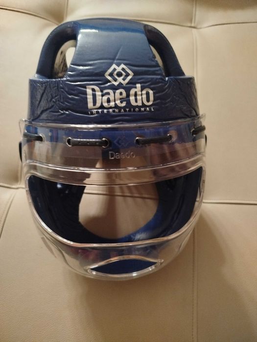 Proteções Taekwondo criança