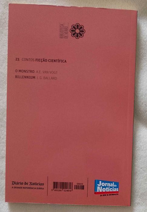Contos de Ficção Científica