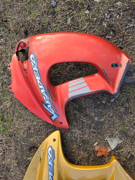 boczek owiewki Honda Varadero XL