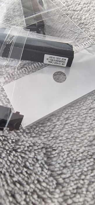 Cabo Conector board pada disco HP