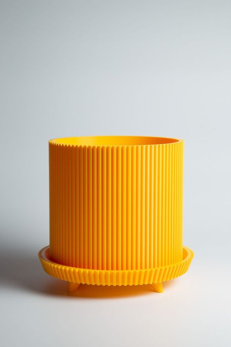 Горщик CILIO жовтий