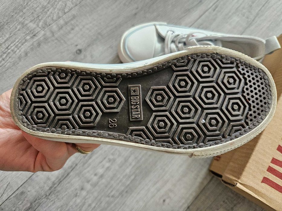 Trampki big star dla chłopca