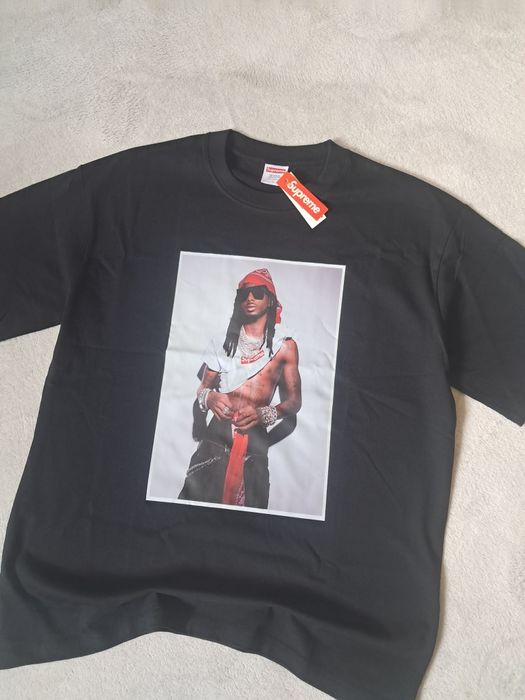 футболка Supreme X Playboi Carti