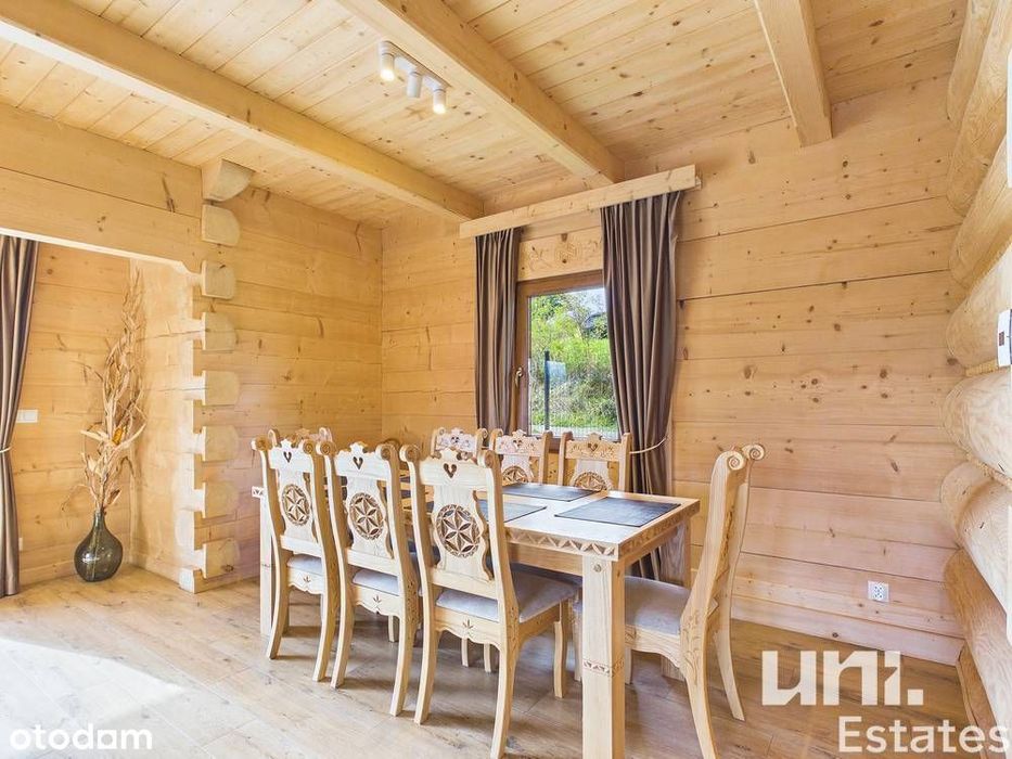 200m² | 2 domy PREMIUM na Podhalu | z widokiem na góry