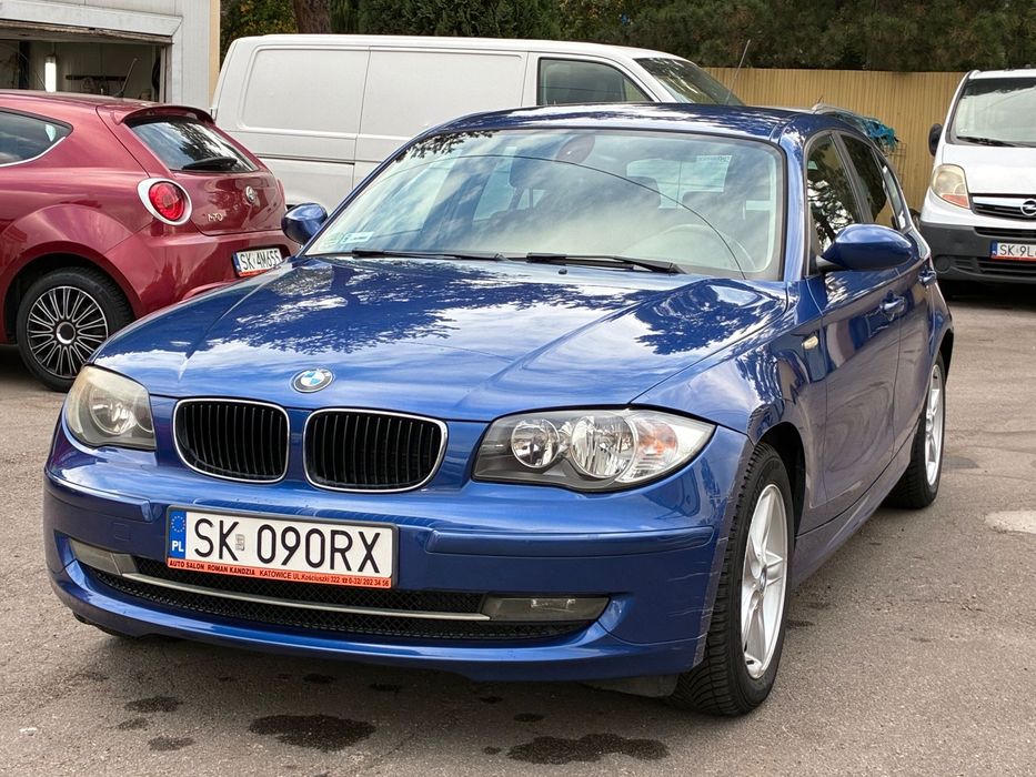 BMW Seria 1