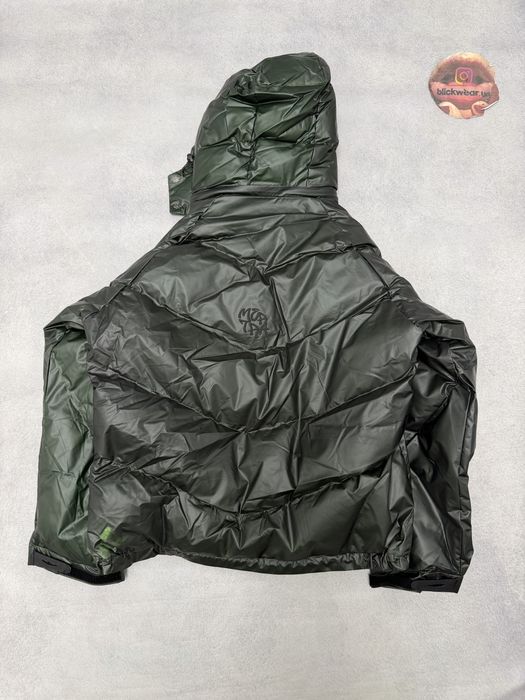 куртка тепло реагуюча яMetra drip moncler polo raulph balenciaga