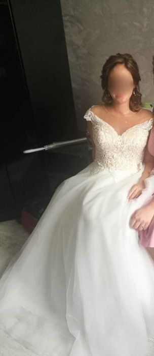 Suknia ślubna Bella Sposa