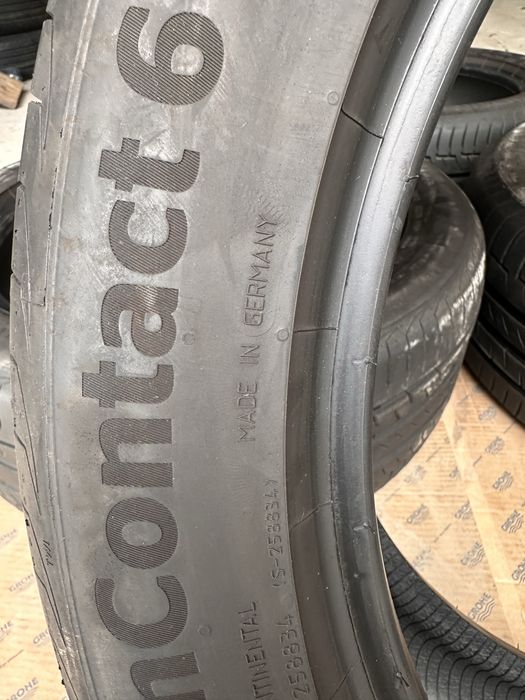 Резина Літо.      Continental.  235.50.19.   Germany