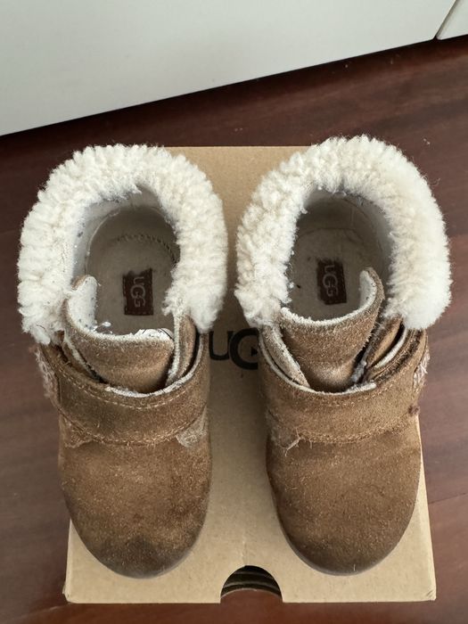 Vendo botas UGG unisexo