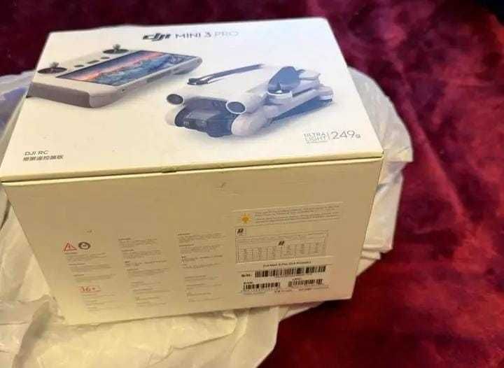 DJI Mini 3 Pro Drone