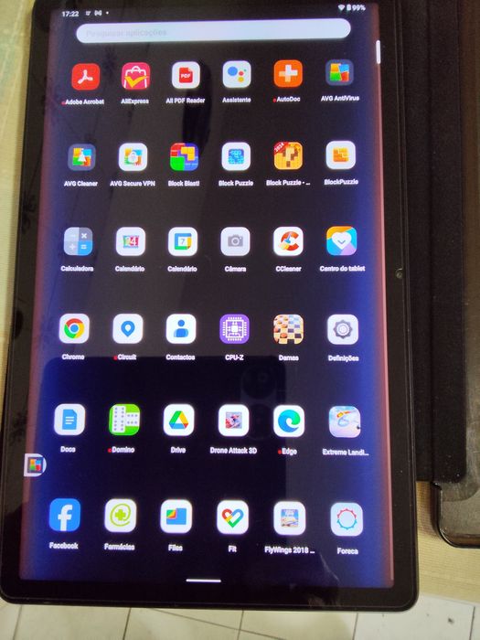 Tablet Lenovop 11 plus 11"