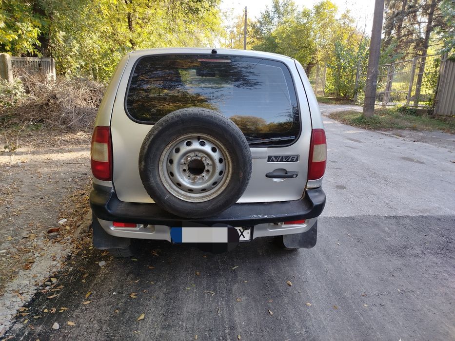 Продаю Chevrolet Niva