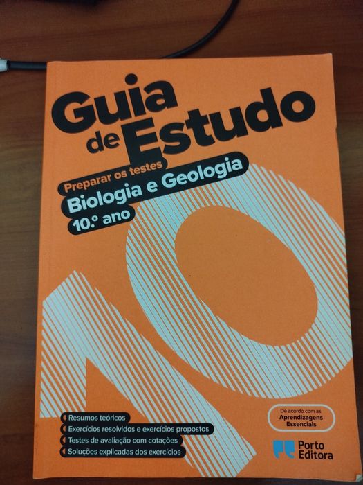 Guia de Estudo Biologia e Geologia 11 ano