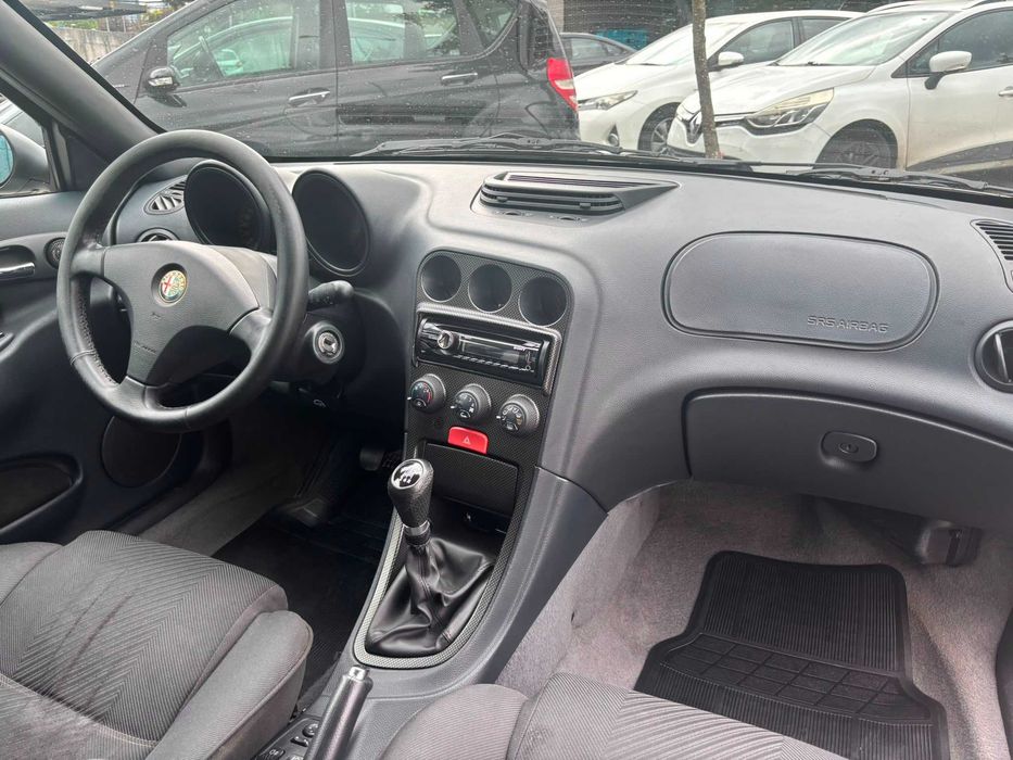 Alfa Romeo 156 Sportwagon 2001/1.9 Jtd.///OPORTUNIDADE!