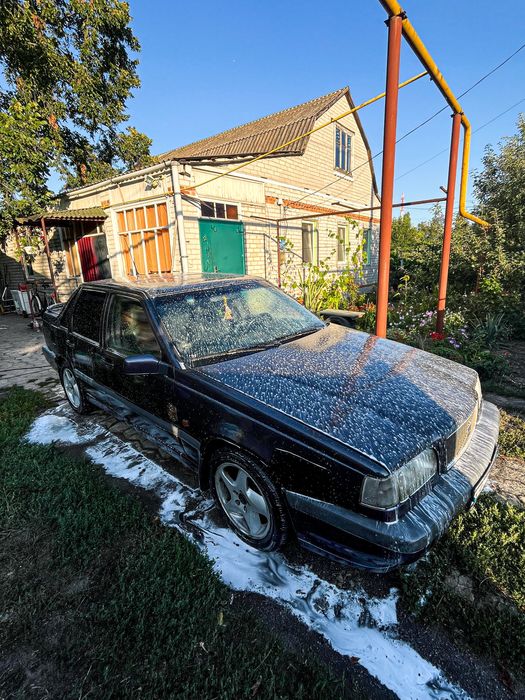 volvo 850 T5 2.3 turbo