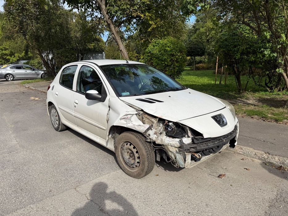 Peugeot 206 plus