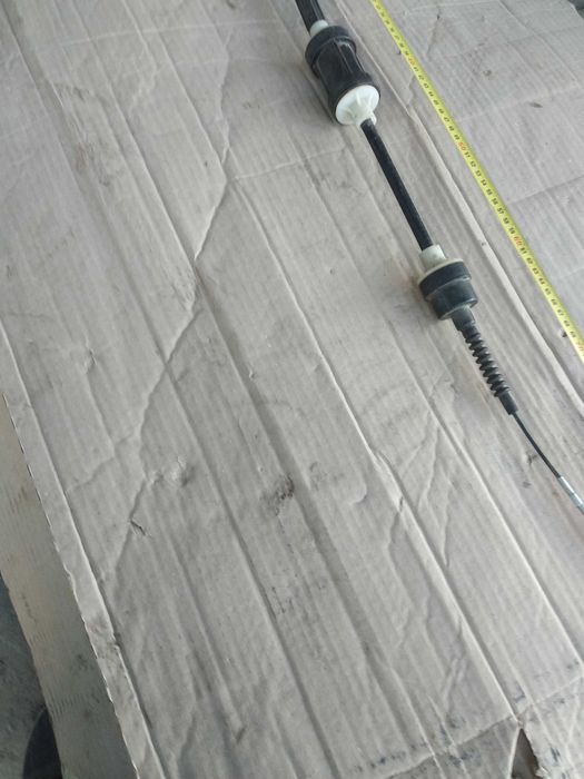 Трос зчеплення фіат