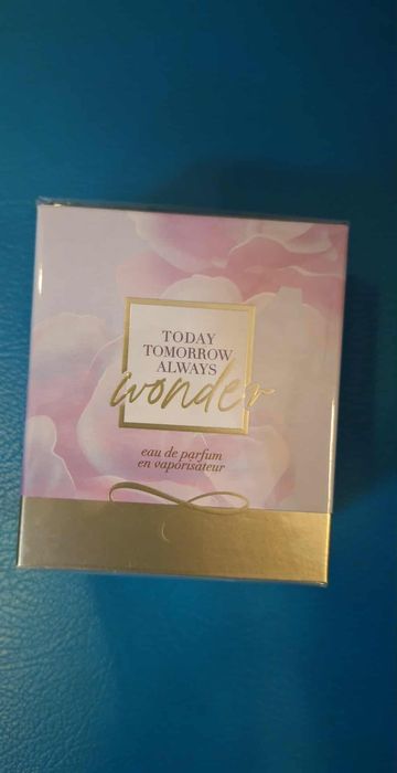 Today tomorrow always wonder 50ml