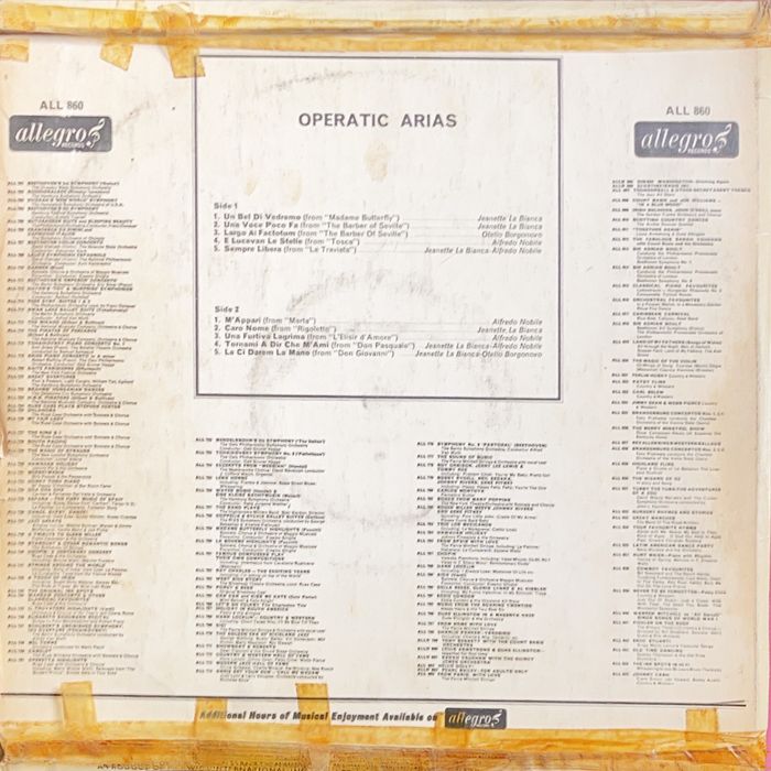 Discos Vinil de Música Clássica