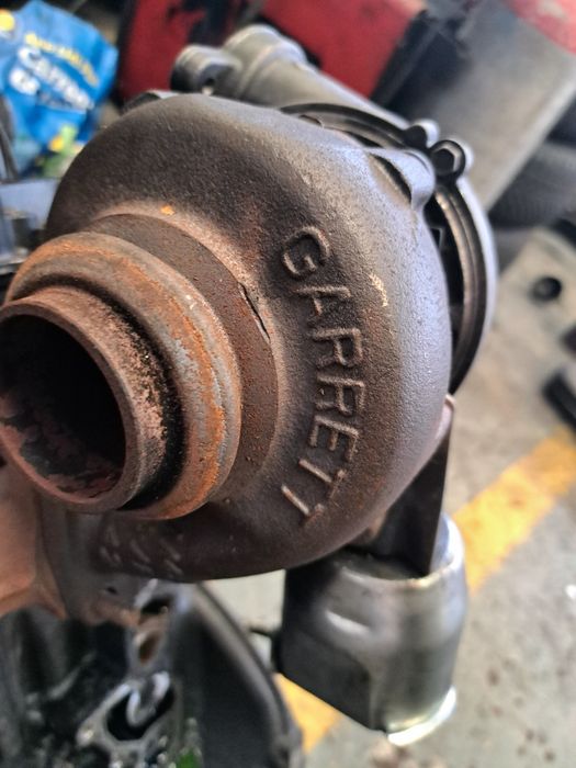 Turdo Peugeot 1600 hdi