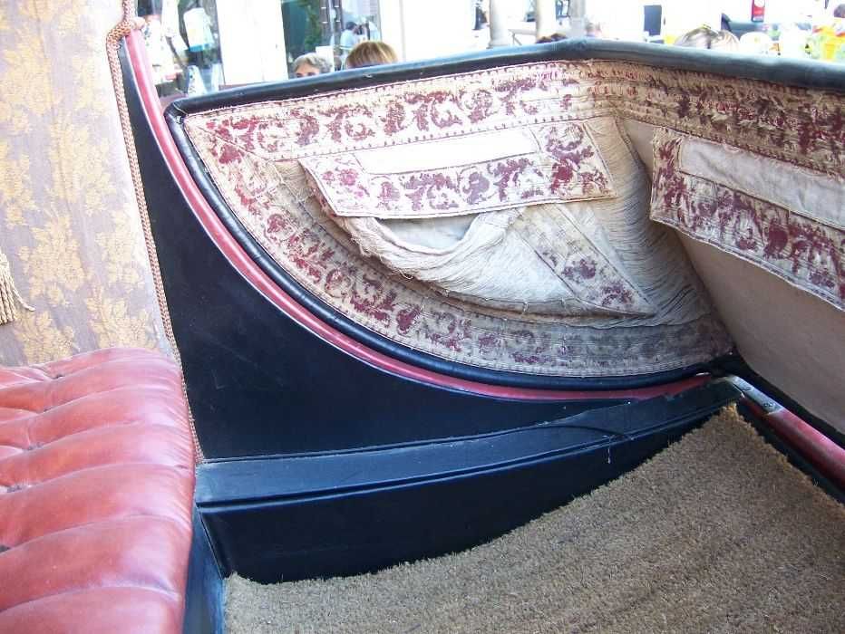 Sege - carro de cavalos