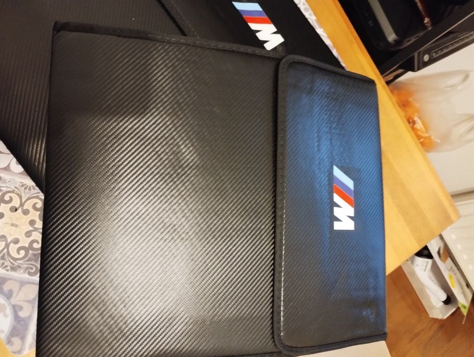 Skaldany organizer do bagażnika