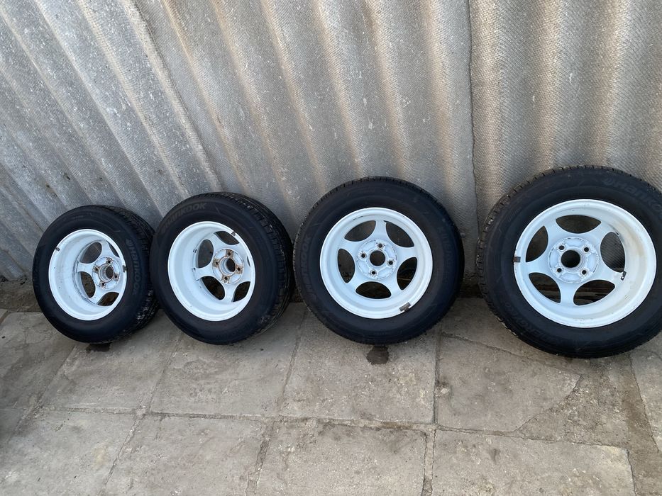 Продам комплект колес