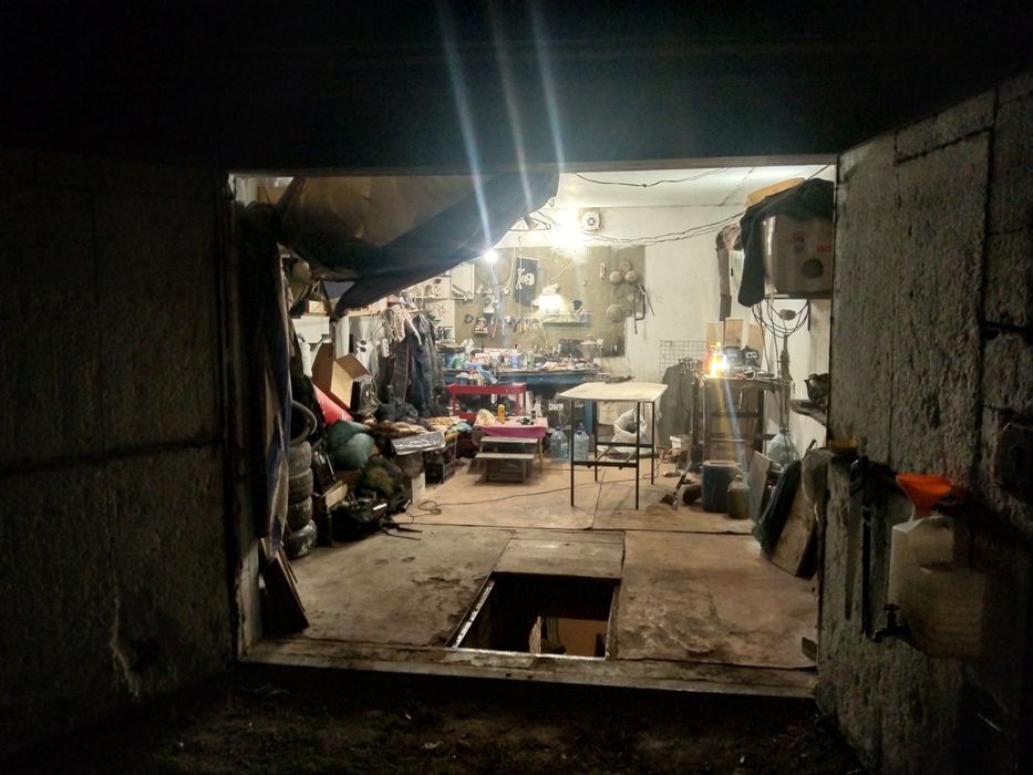 Продам гараж на сшб