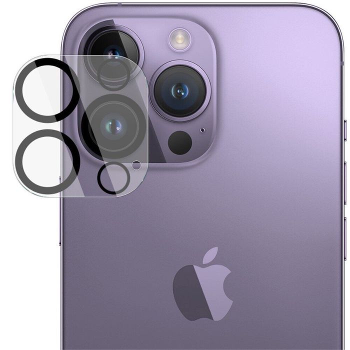 Защитное стекло на камеру для Apple Iphone