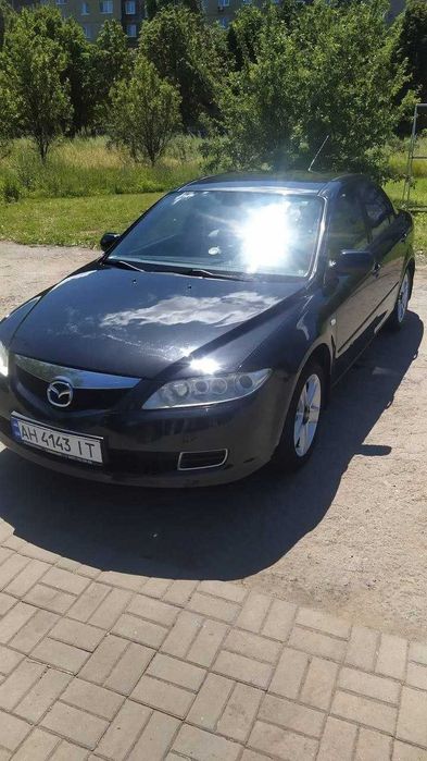 Продам авто Mazda 6