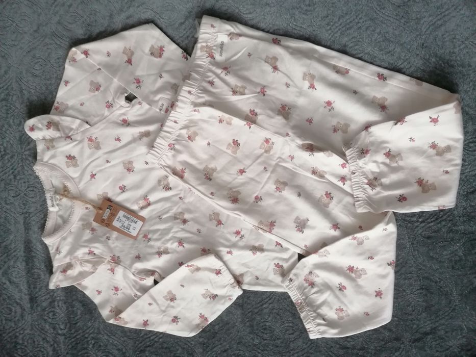 Piżama Newbie rozmiar 86 92