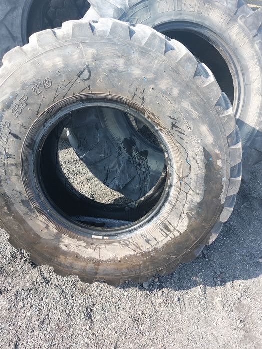 Opona 365/80R20 DUNLOP