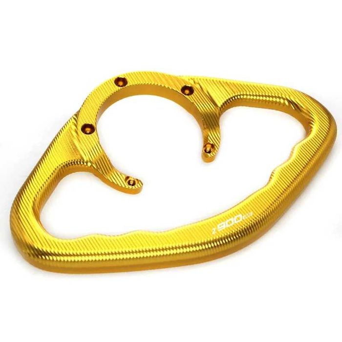 Pega Passageiro CNC Alumínio para Kawasaki Z900RS
