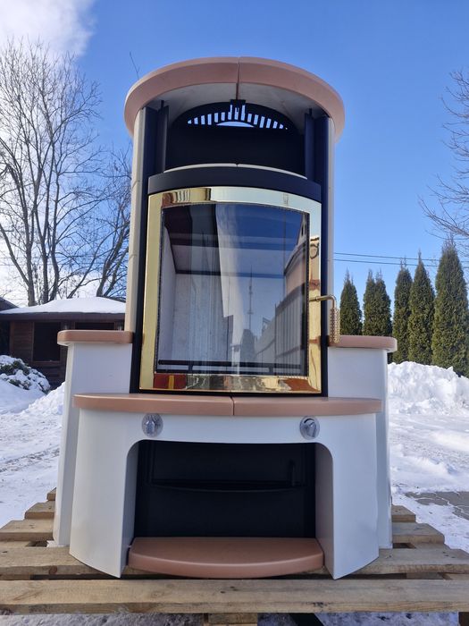 Камін, камінопіч, камінофен, HARK