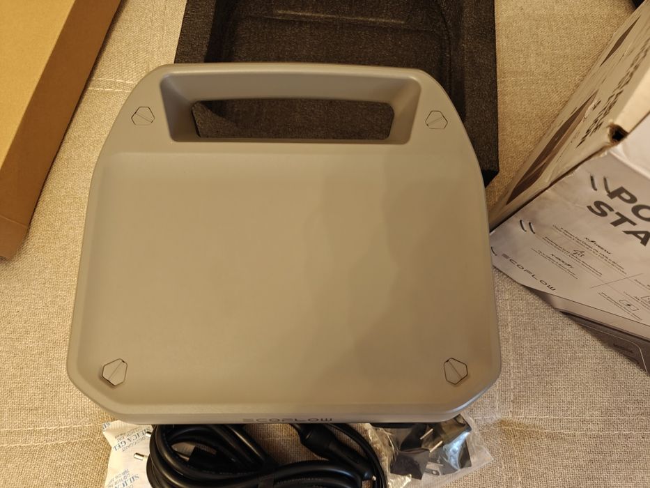 Зарядна станція EcoFlow RIVER 2 Max US