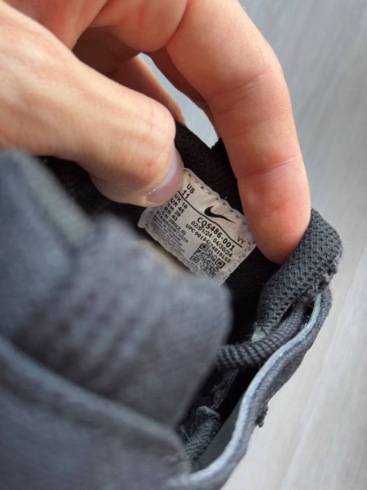 Нові найк кросівки Nike 44-45 Stussy Air Zoom Spiridon оригінал