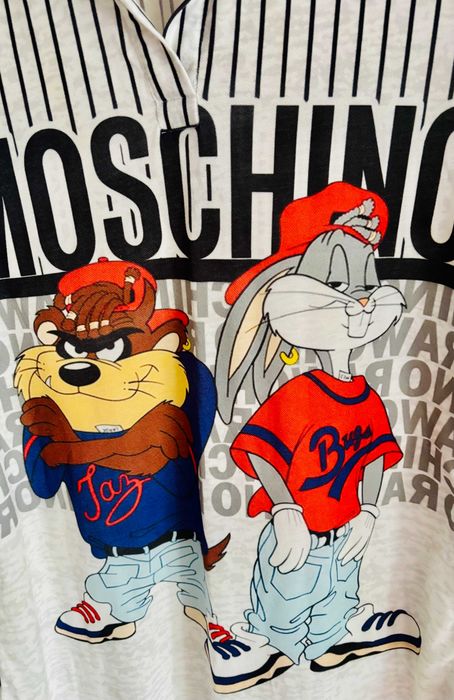 Moschino sukienka, tunika M L