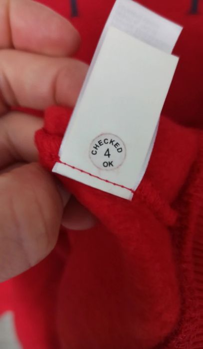 Bluza Tommy Hilfiger XXL meska